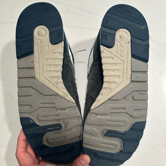 New Balance x J Crew 998 - Picture 2 of 4